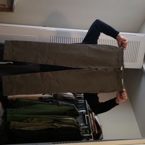 Leonard Pants by Billy Reid